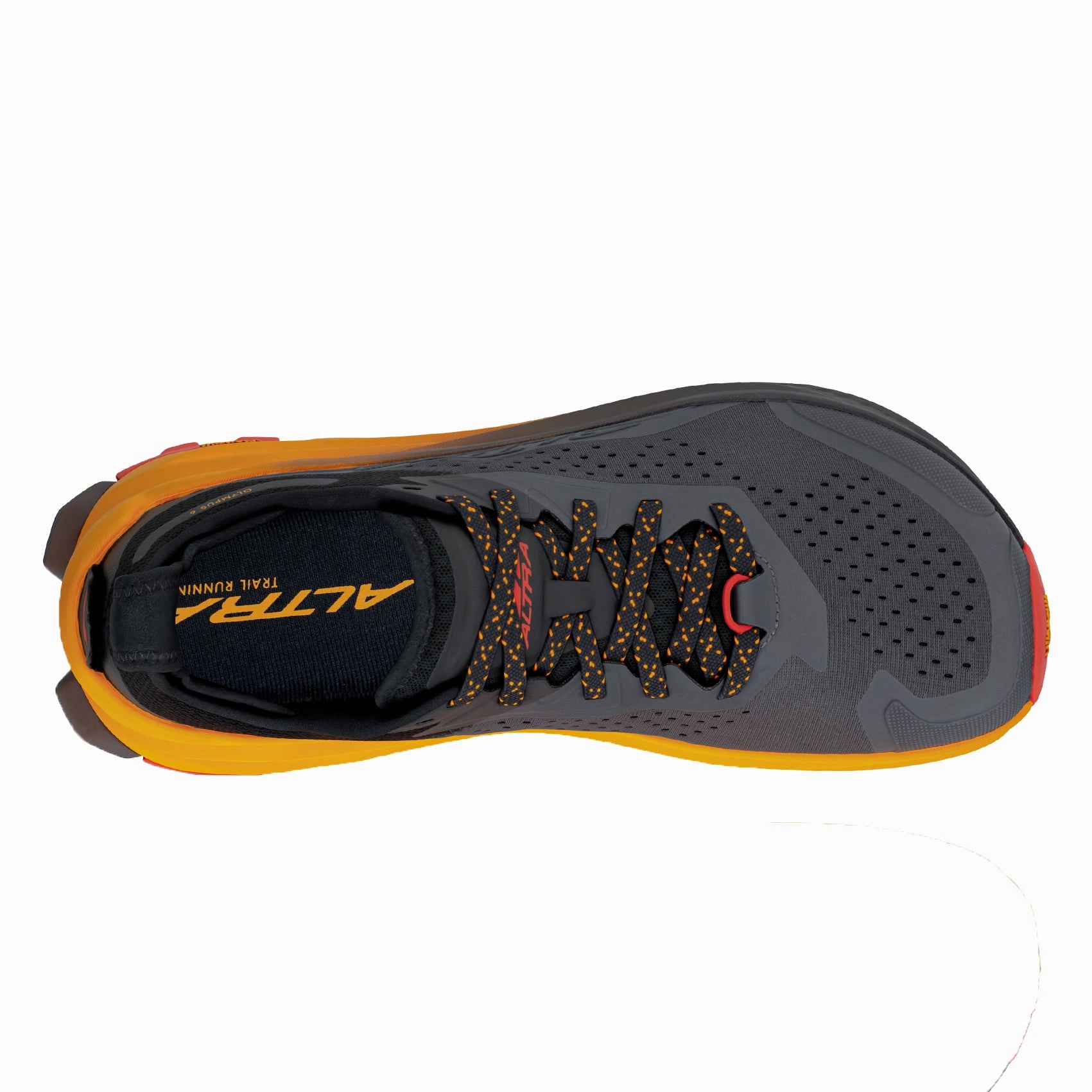 Mens Altra Olympus 6 Altra lightweight running shoes