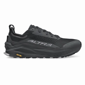 Mens Altra Olympus 6 Altra zero drop trail running shoes