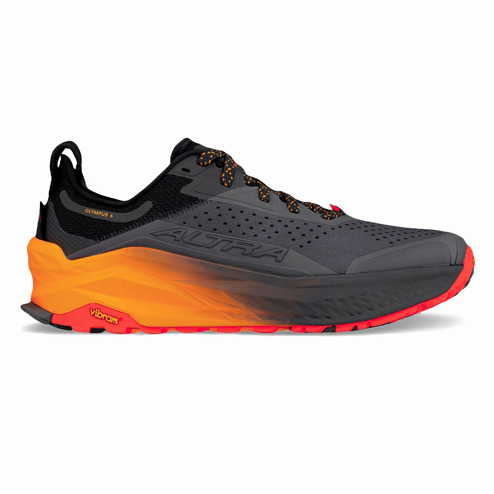 Mens Altra Olympus 6 Altra lightweight running shoes