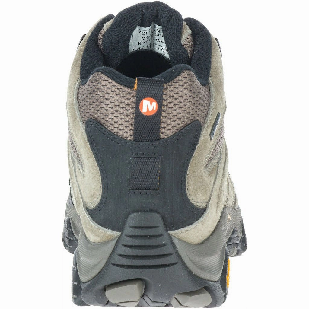 MERREL MOAB 3 MID GORTEX MEN'S Merrell durable trail shoes