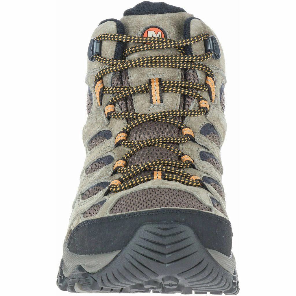 MERREL MOAB 3 MID GORTEX MEN'S Merrell durable trail shoes