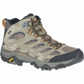 MERREL MOAB 3 MID GORTEX MEN'S Merrell rugged trail running shoes