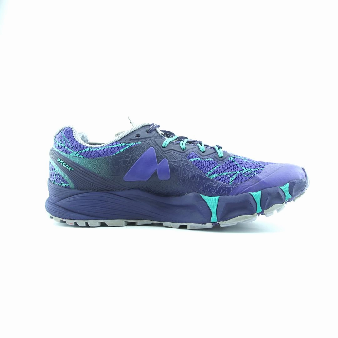 MERRELL AGILITY PEAK 3 Merrell outdoor shoe looks