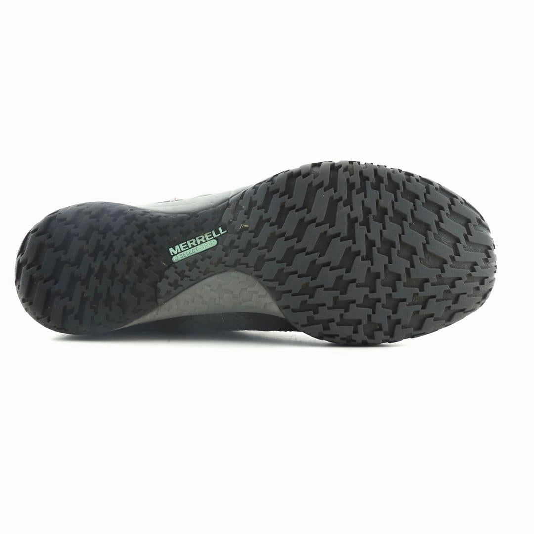 MERRELL ALBANY GRANITE Merrell outdoor shoe looks