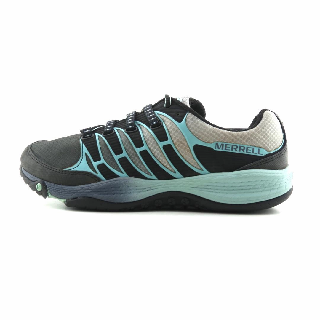 MERRELL ALL OUT FUSE RUN Merrell outdoor performance footwear