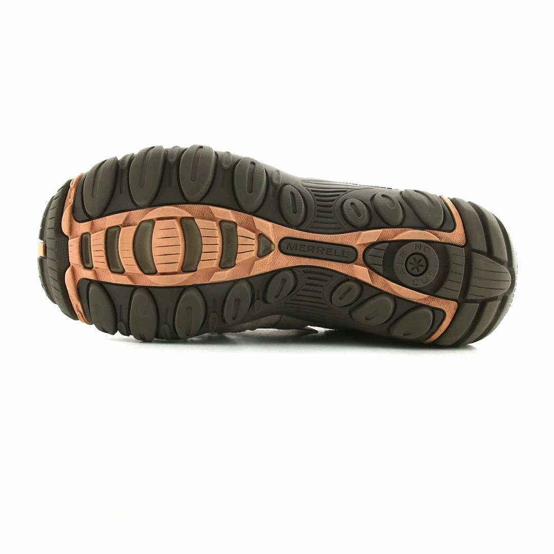MERRELL ALVERSTONE Merrell outdoor shoe looks