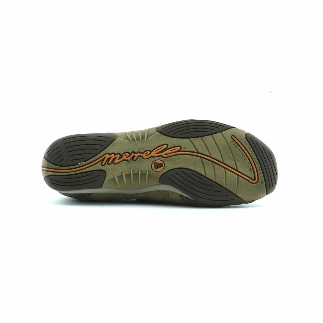 MERRELL BARRADO Merrell outdoor shoe looks