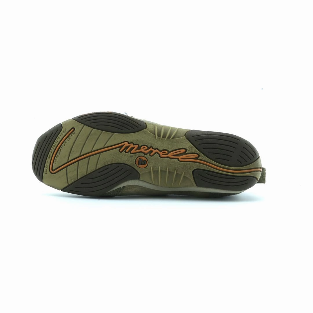 MERRELL BARRADO Merrell outdoor shoe looks