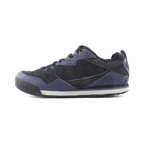 MERRELL BURNT ROCK TURA SUEDE Merrell outdoor performance footwear
