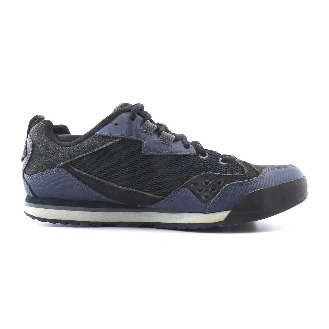 MERRELL BURNT ROCK TURA SUEDE Merrell outdoor shoe looks
