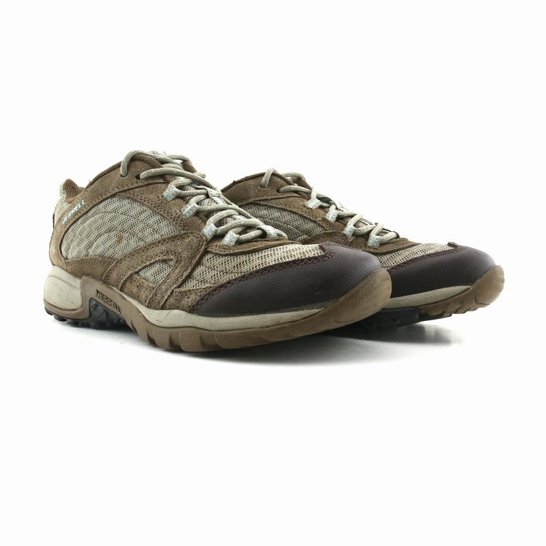 MERRELL CHOCOLATE CHIP EGGSHELL Merrell outdoor shoe looks