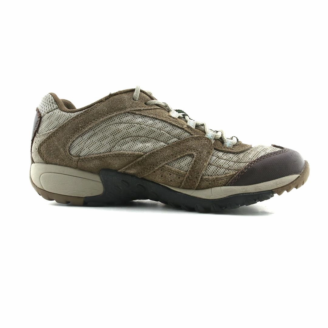 MERRELL CHOCOLATE CHIP EGGSHELL Merrell outdoor shoe looks