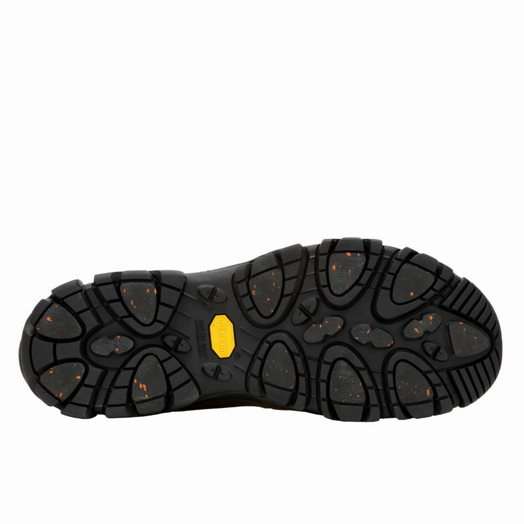 MERRELL COLDPACK 3 THERMO MOC WATERPROOF MEN'S MEDIUM AND WIDE Merrell durable trail shoes