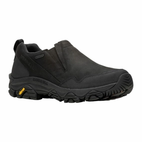 MERRELL COLDPACK 3 THERMO MOC WATERPROOF MEN'S MEDIUM AND WIDE Merrell rugged trail running shoes