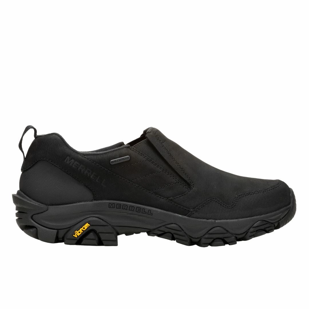 MERRELL COLDPACK 3 THERMO MOC WATERPROOF MEN'S MEDIUM AND WIDE Merrell durable trail shoes