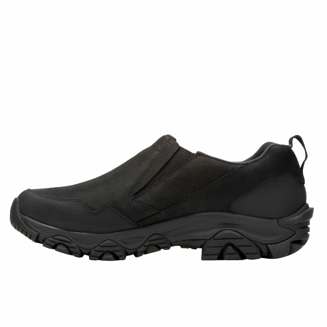 MERRELL COLDPACK 3 THERMO MOC WATERPROOF MEN'S MEDIUM AND WIDE Merrell durable trail shoes