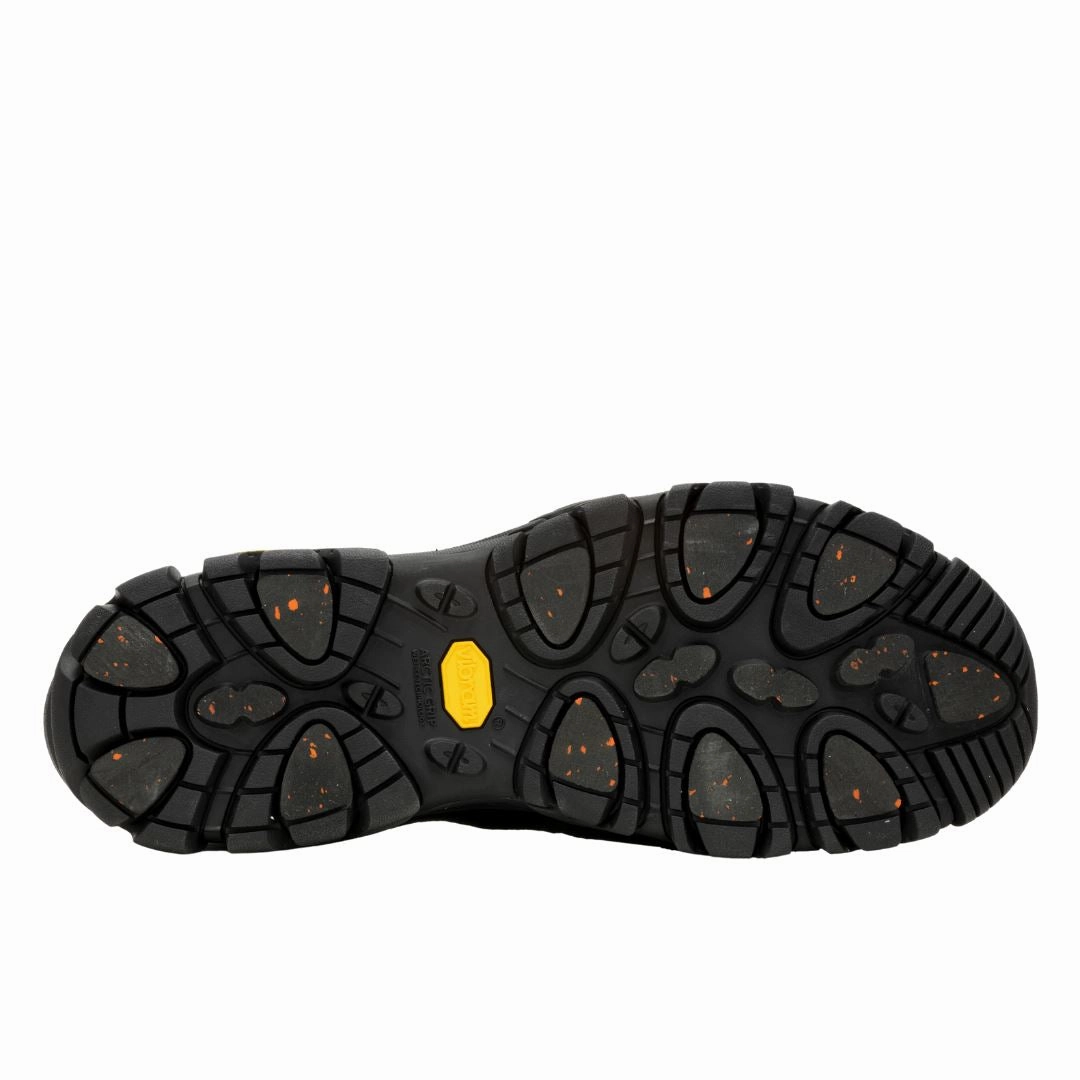 MERRELL COLDPACK 3 THERMO MOC WATERPROOF MEN'S MEDIUM AND WIDE Merrell durable trail shoes