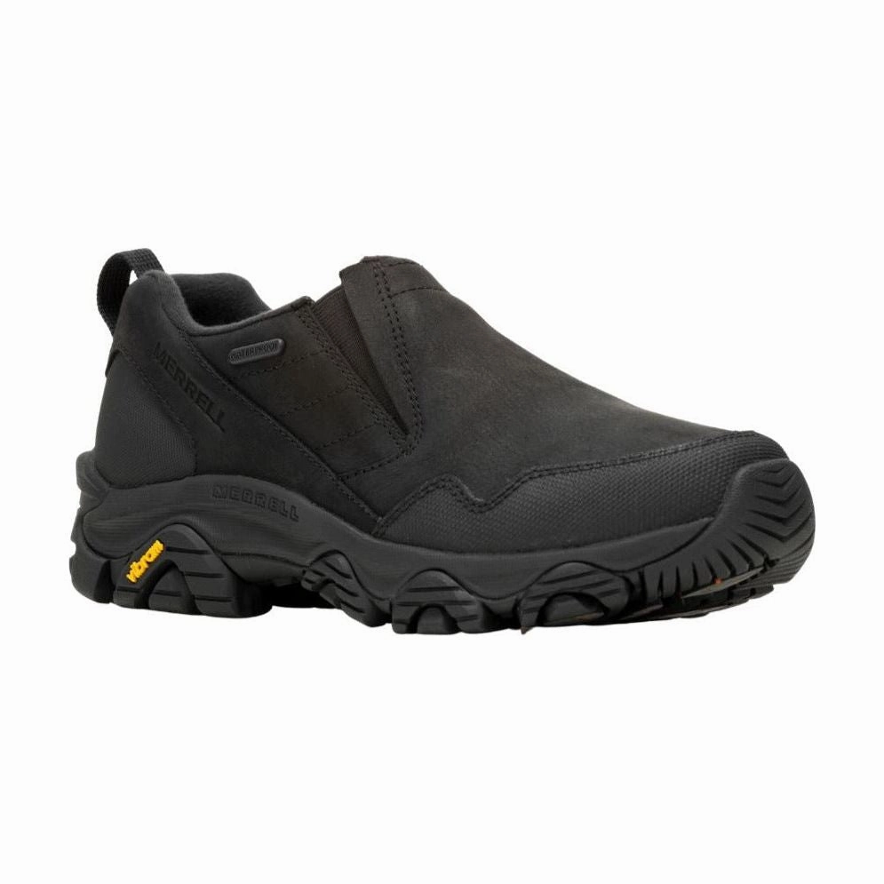 MERRELL COLDPACK 3 THERMO MOC WATERPROOF WOMEN'S MEDIUM AND WIDE Merrell rugged trail running shoes