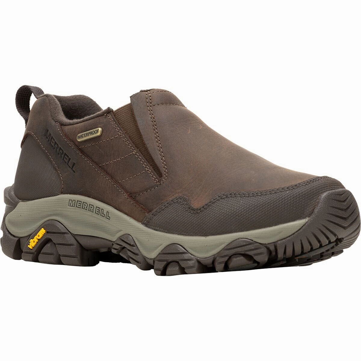 MERRELL COLDPACK 3 THERMO MOC WATERPROOF WOMEN'S MEDIUM AND WIDE Merrell durable trail shoes