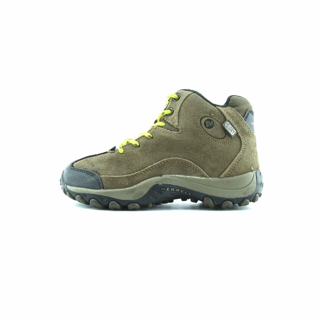 MERRELL DRY WATER PROOF Merrell outdoor performance footwear
