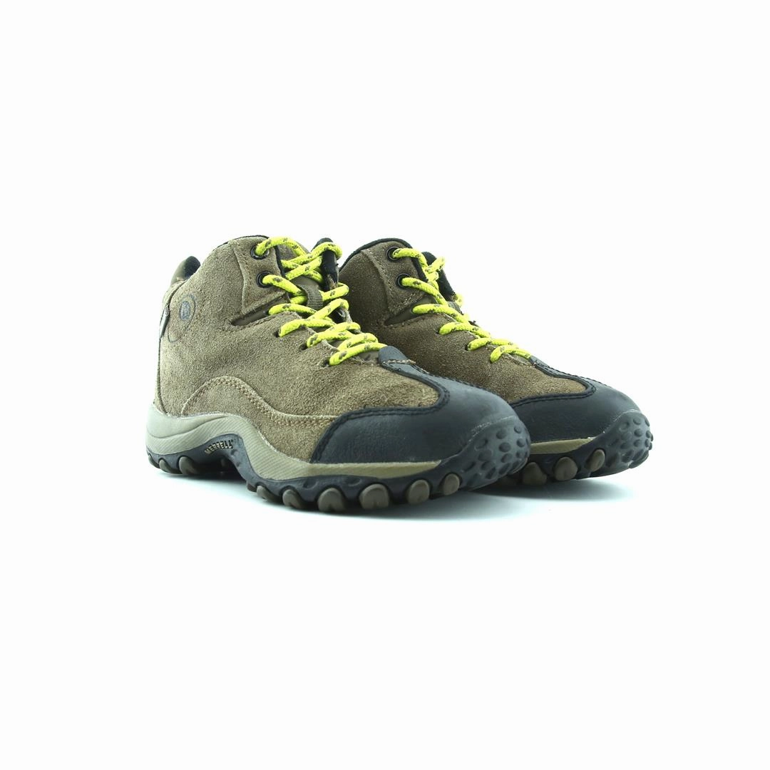 MERRELL DRY WATER PROOF Merrell outdoor shoe looks