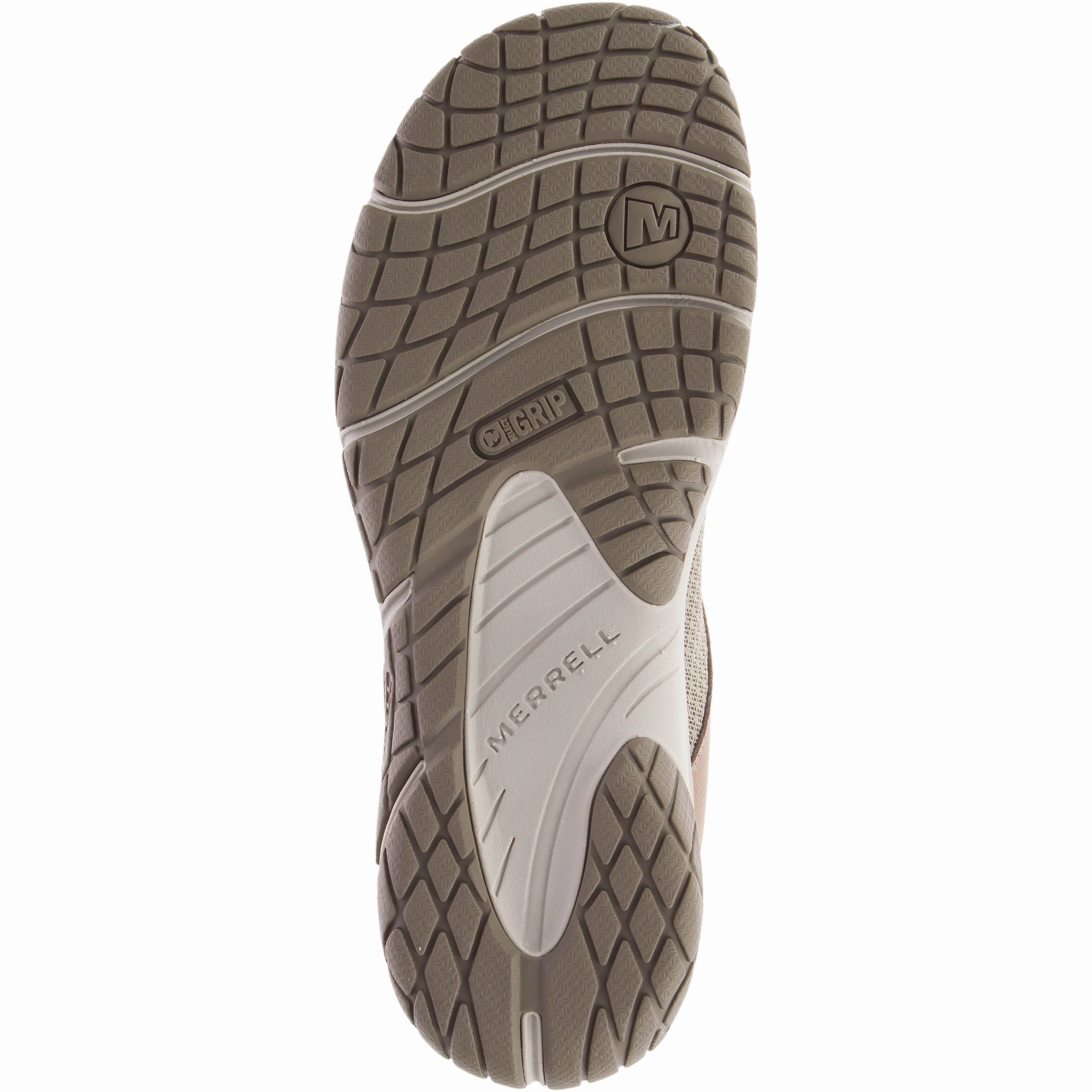 MERRELL ENCORE BREEZE 4 WOMEN'S ALUMINUM - FINAL SALE! Merrell durable trail shoes