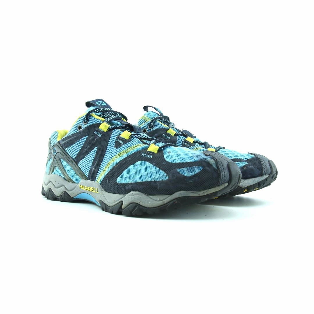 MERRELL GRASSBOW AIR LOW Merrell outdoor shoe looks