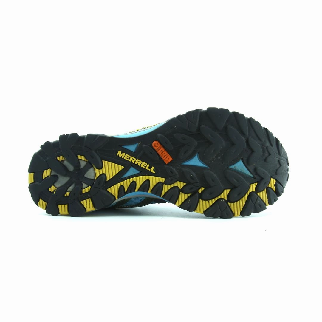 MERRELL GRASSBOW AIR LOW Merrell outdoor shoe looks