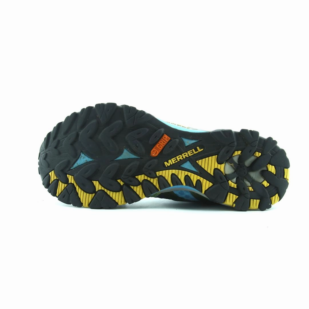 MERRELL GRASSBOW AIR LOW Merrell outdoor shoe looks