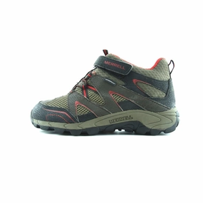 MERRELL  HILLTOP Merrell outdoor performance footwear