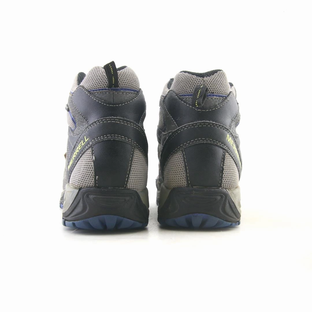 MERRELL  HILLTOP VENTILATOR MID Merrell outdoor shoe looks