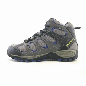 MERRELL  HILLTOP VENTILATOR MID Merrell outdoor performance footwear