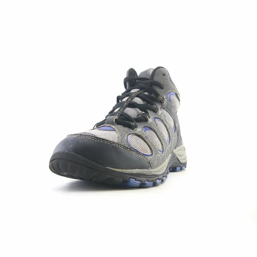 MERRELL  HILLTOP VENTILATOR MID Merrell outdoor shoe looks