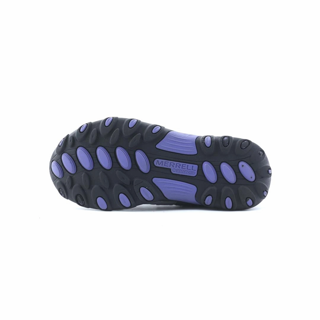 MERRELL HYDRO HIKER Merrell outdoor shoe looks
