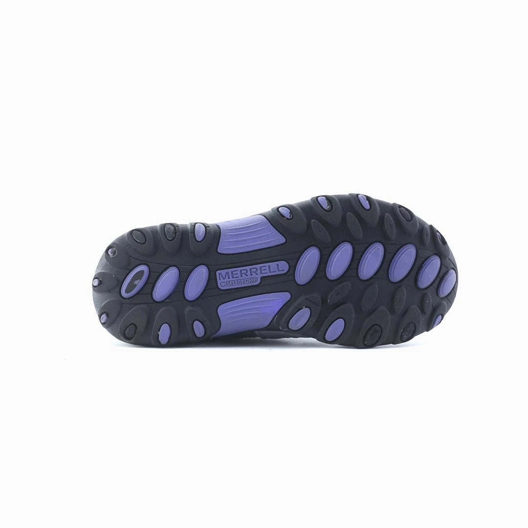 MERRELL HYDRO HIKER Merrell outdoor shoe looks