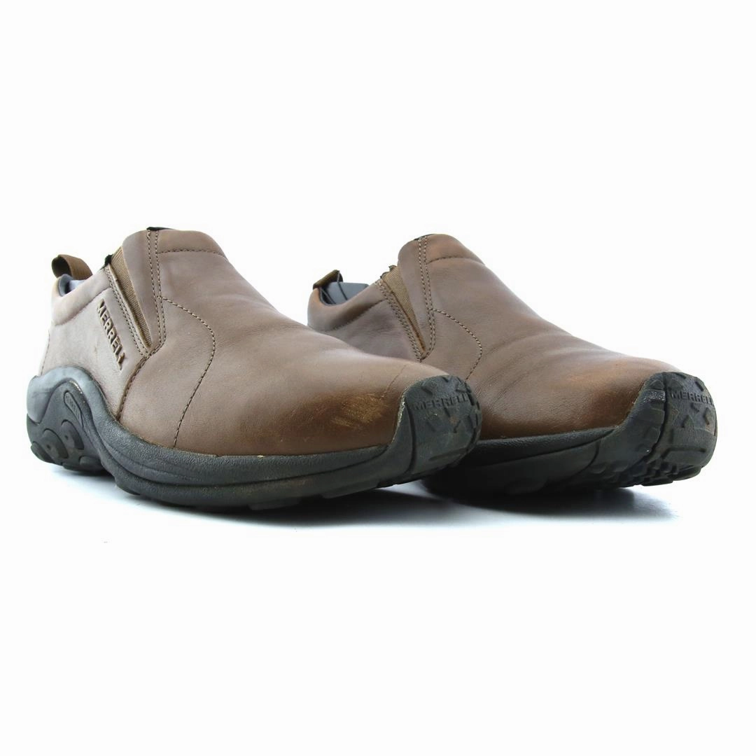 MERRELL JUNGLE MOC LEATHER 2 Merrell outdoor shoe looks