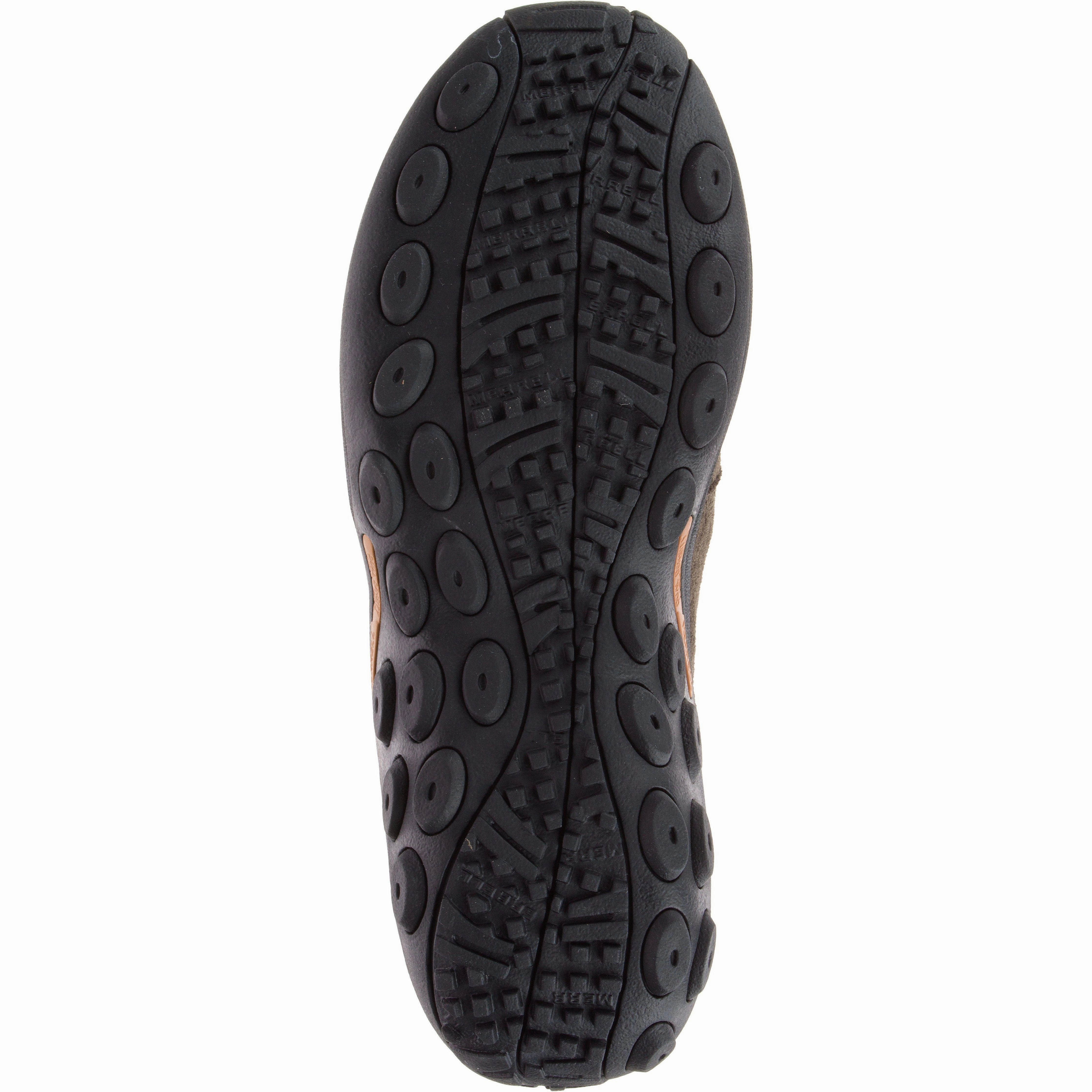 MERRELL JUNGLE MOC MEN'S GUNSMOKE Merrell durable trail shoes