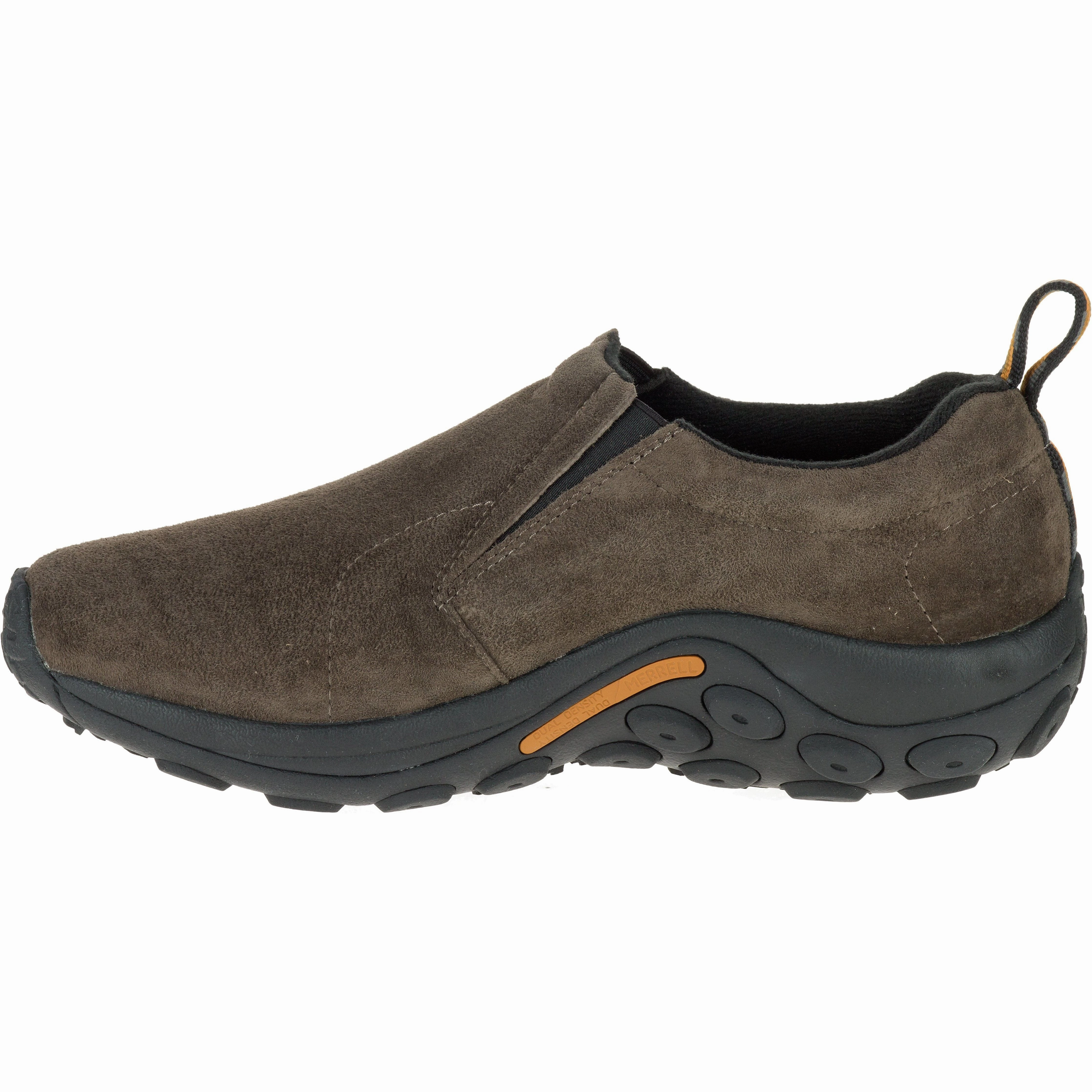 MERRELL JUNGLE MOC MEN'S GUNSMOKE WIDE Merrell durable trail shoes