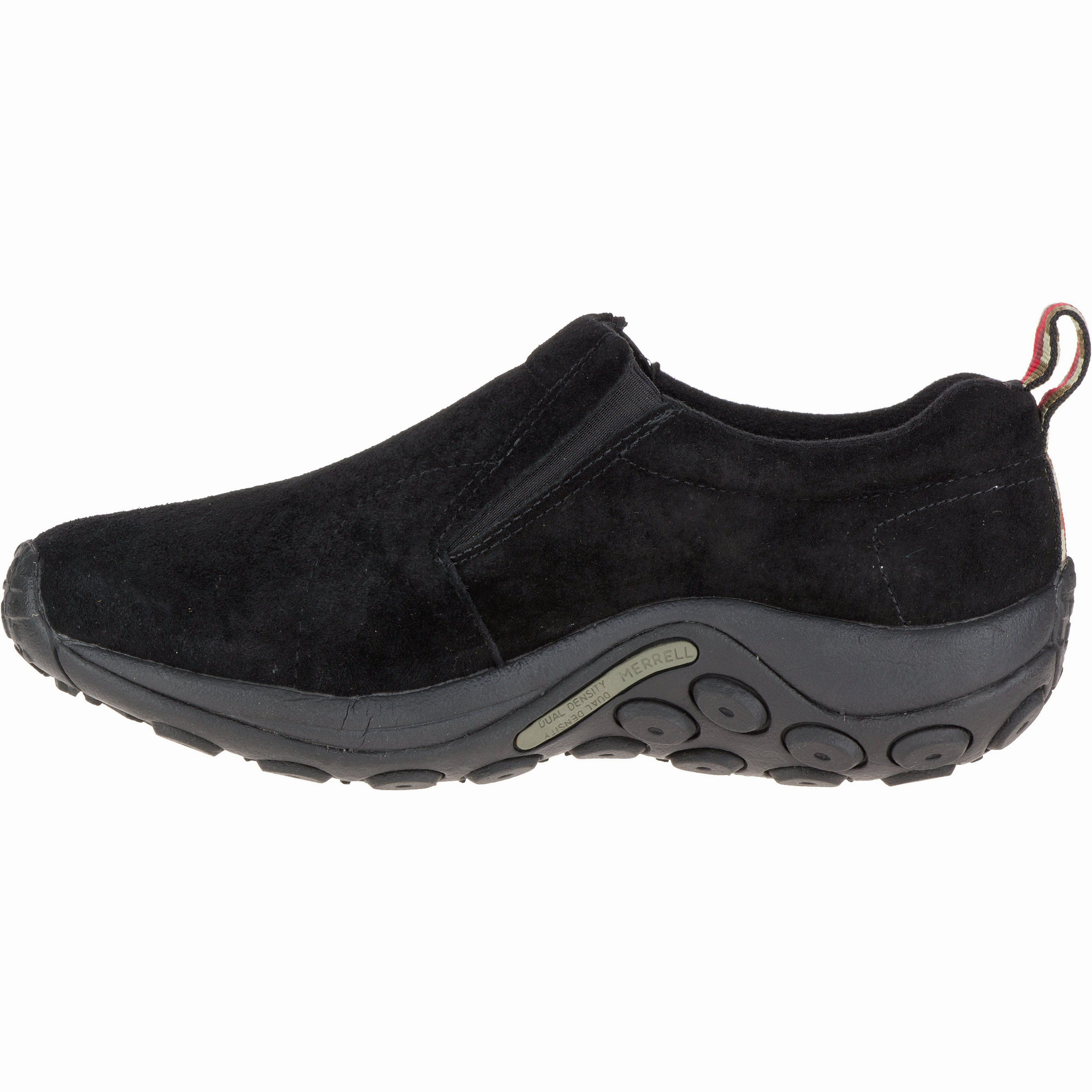 MERRELL JUNGLE MOC WOMEN'S MIDNIGHT Merrell durable trail shoes