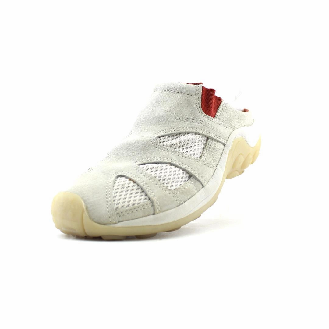 MERRELL JUNGLE SLIDE VENTILATOR FROST Merrell outdoor shoe looks