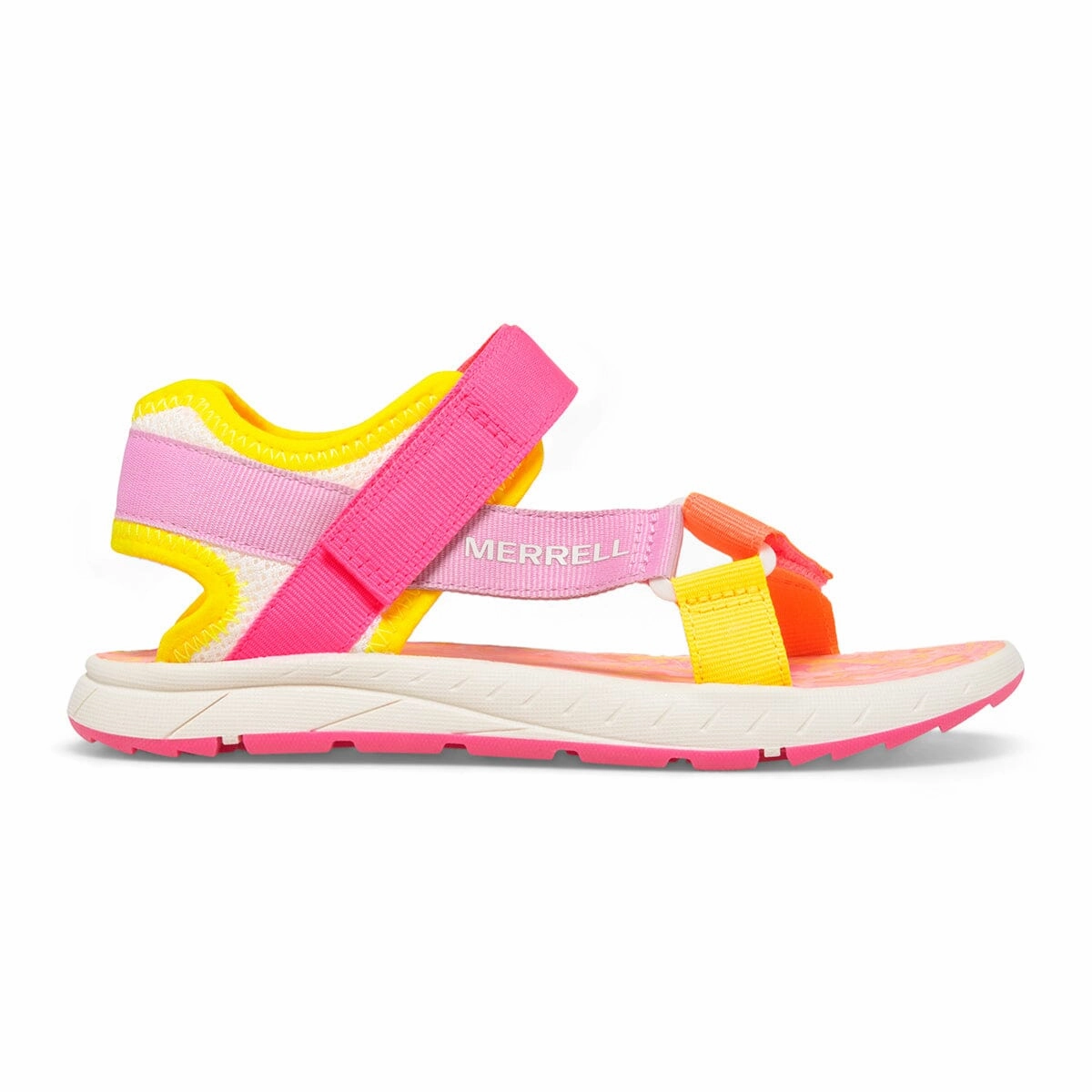 MERRELL KAHUNA WEB SANDAL 2.0 BIG KIDS' - FINAL SALE! Merrell durable trail shoes