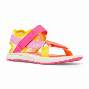 MERRELL KAHUNA WEB SANDAL 2.0 BIG KIDS' - FINAL SALE! Merrell rugged trail running shoes