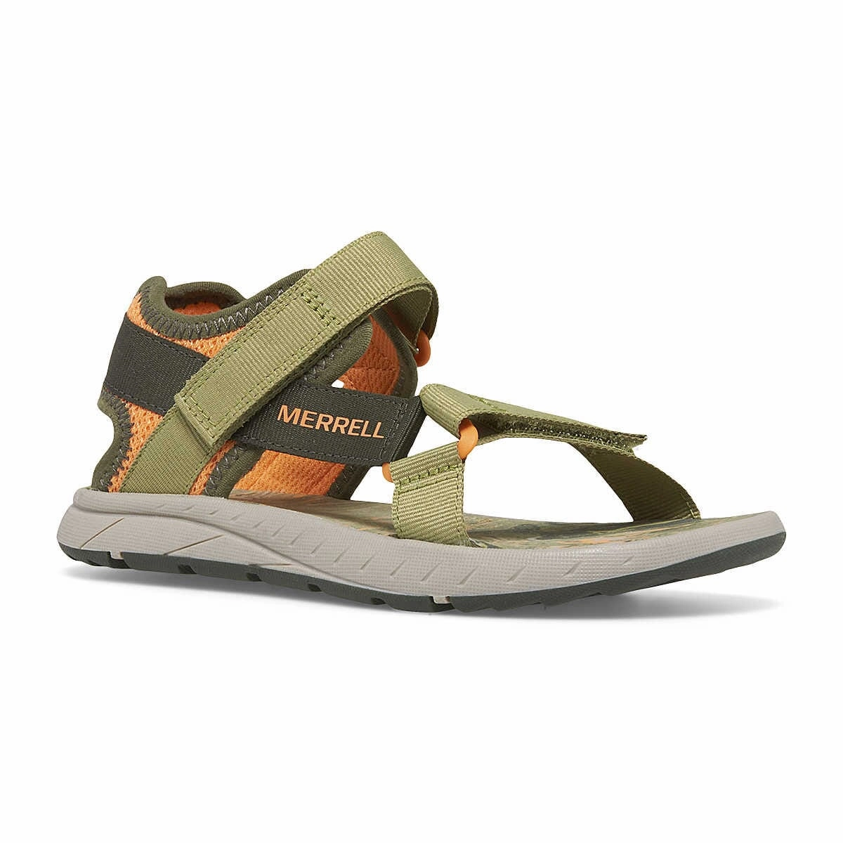 MERRELL KAHUNA WEB SANDAL 2.0 BIG KIDS' - FINAL SALE! Merrell durable trail shoes