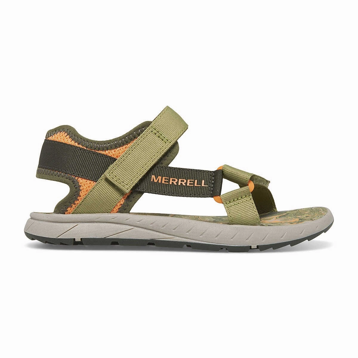 MERRELL KAHUNA WEB SANDAL 2.0 BIG KIDS' - FINAL SALE! Merrell durable trail shoes