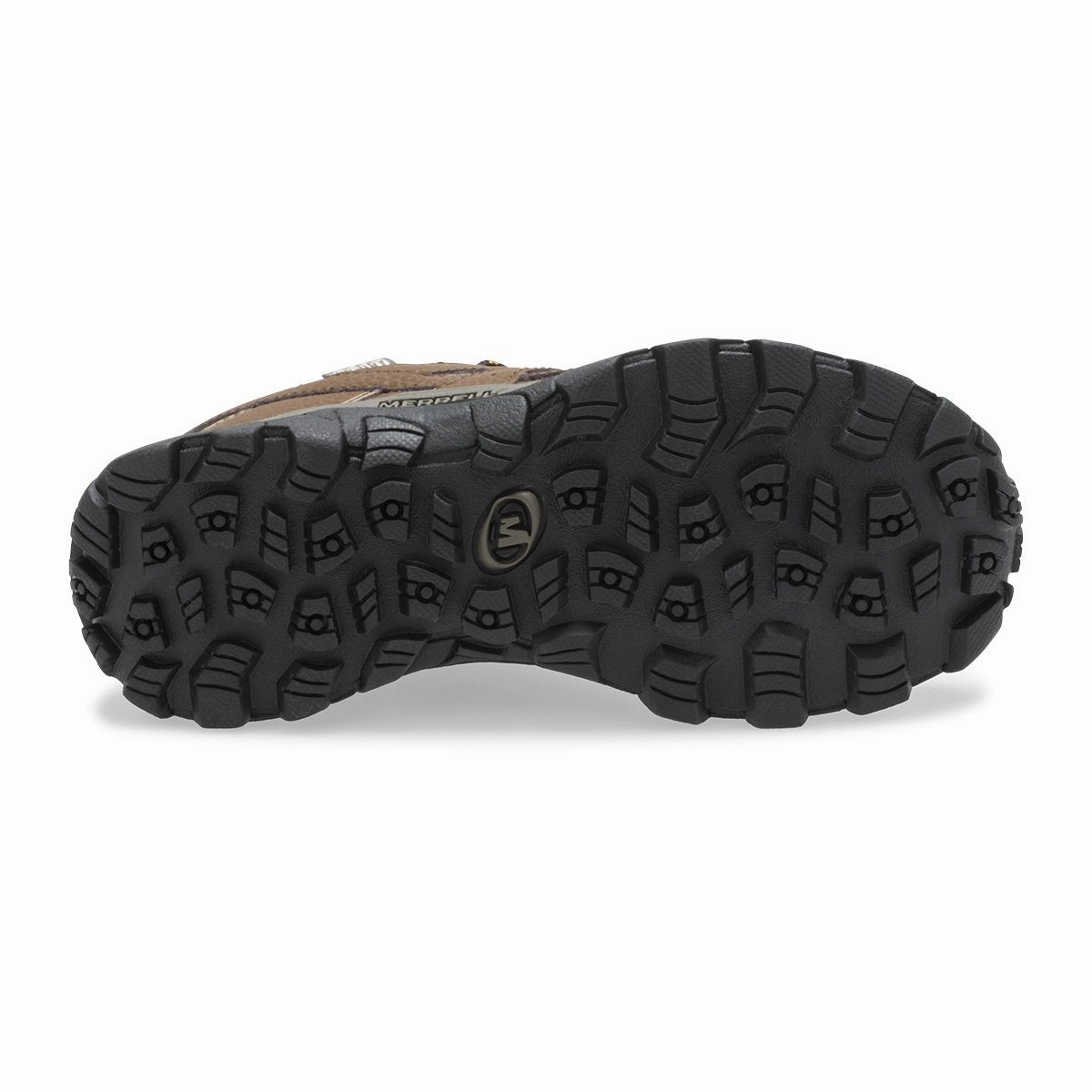MERRELL MOAB 2 WATERPROOF KIDS' MEDIUM AND WIDE - FINAL SALE! Merrell durable trail shoes