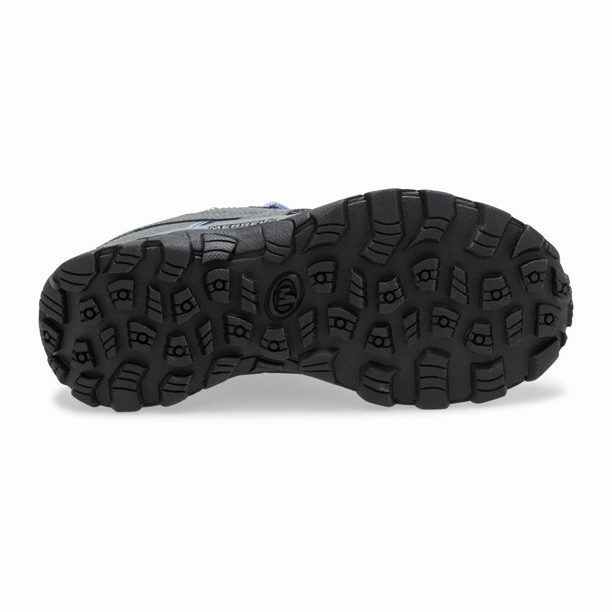 MERRELL MOAB 2 WATERPROOF KIDS' MEDIUM AND WIDE - FINAL SALE! Merrell durable trail shoes