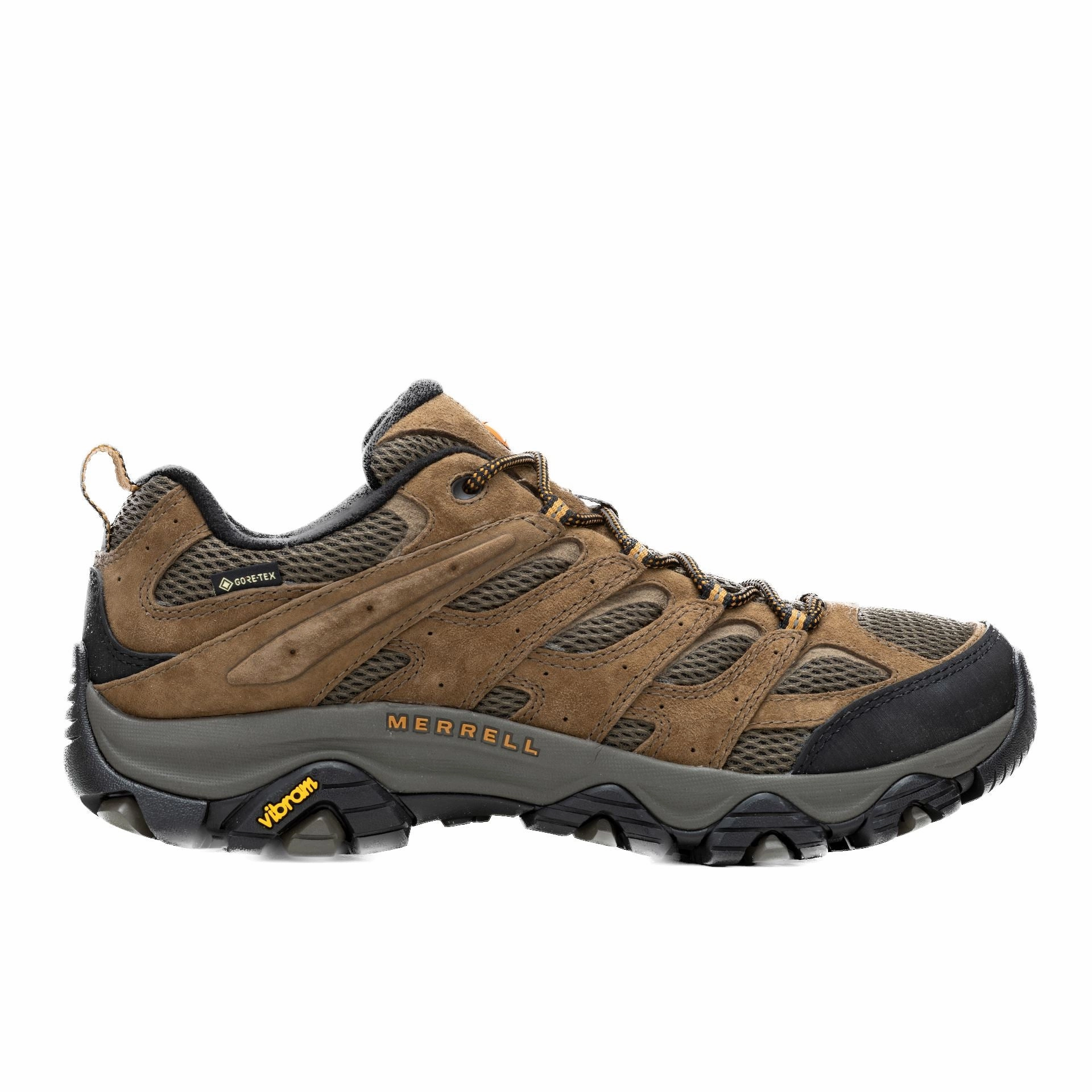 MERRELL MOAB 3 GORE-TEX MEN'S MEDIUM AND WIDE - FINAL SALE! Merrell durable trail shoes
