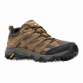 MERRELL MOAB 3 GORE-TEX MEN'S MEDIUM AND WIDE - FINAL SALE! Merrell rugged trail running shoes