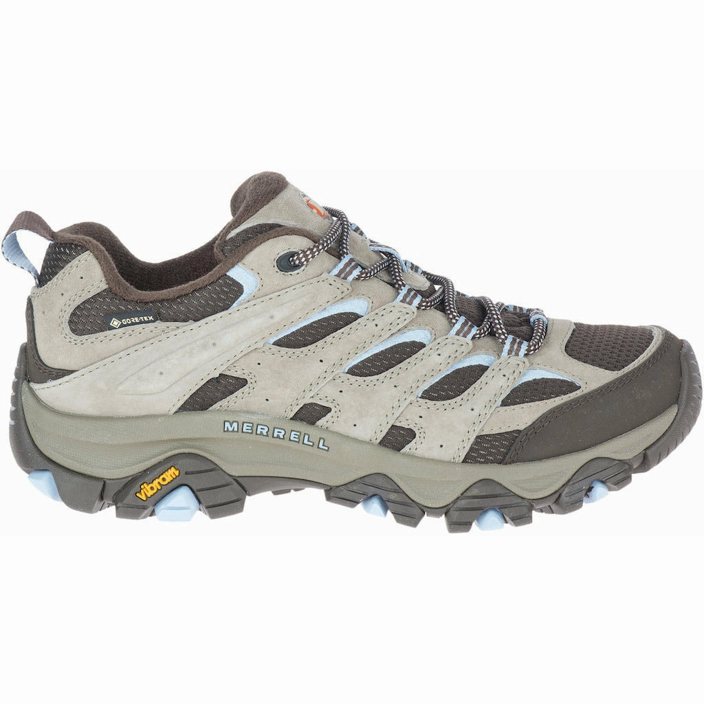 MERRELL MOAB 3 GORE-TEX WOMEN'S - FINAL SALE! Merrell durable trail shoes