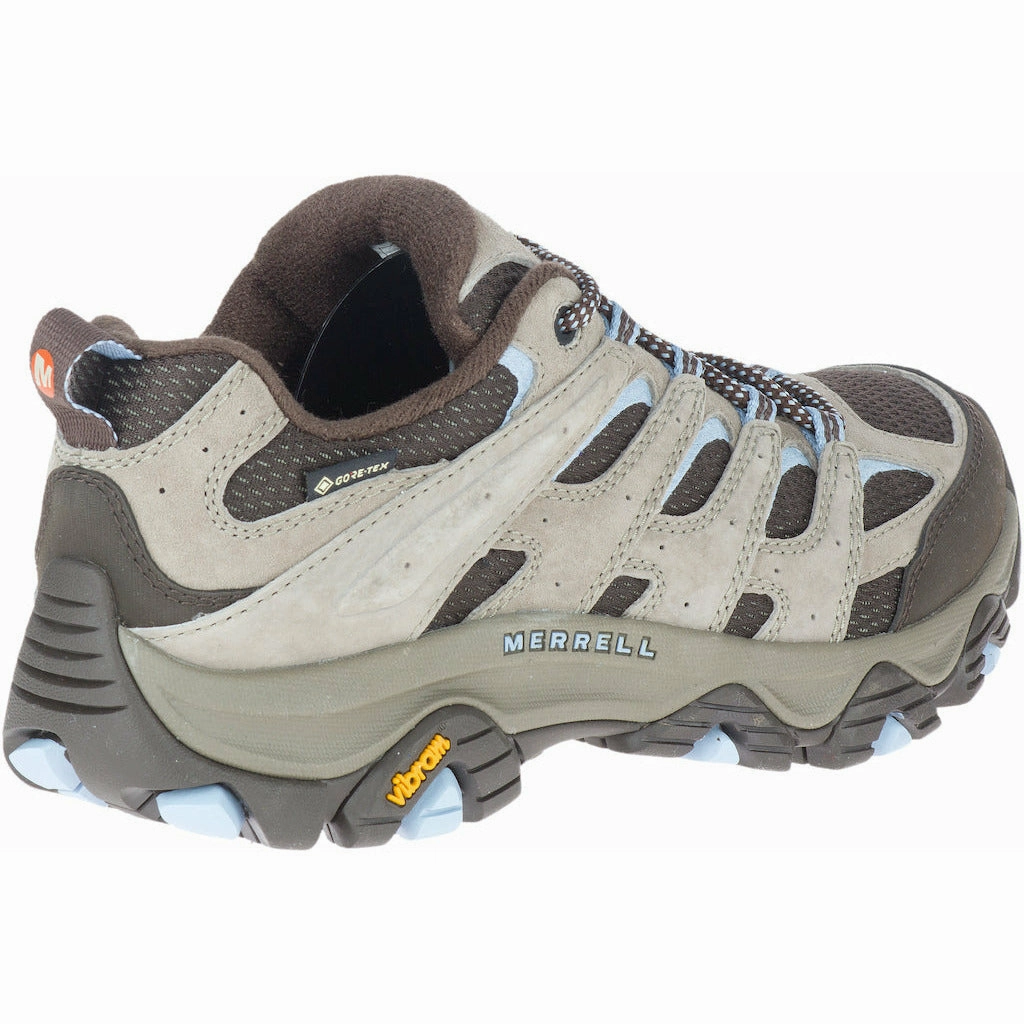 MERRELL MOAB 3 GORE-TEX WOMEN'S - FINAL SALE! Merrell durable trail shoes